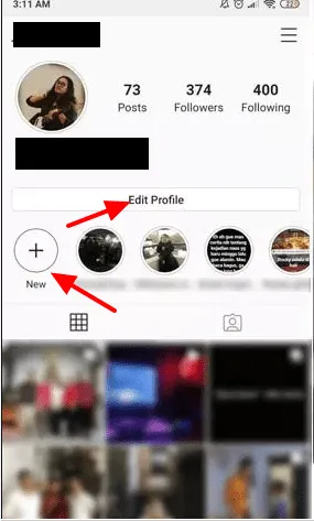 3 Cara Membuat Highlight Instagram Tampil Lebih Dari 24 Jam 8 cara highlight instagram 1 3 Cara Membuat Highlight Instagram Tampil Lebih Dari 24 Jam 2 cara highlight instagram 1