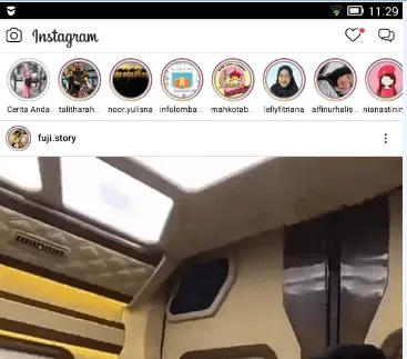 3 Cara Membuat Highlight Instagram Tampil Lebih Dari 24 Jam 3 cara highlight instagram 1