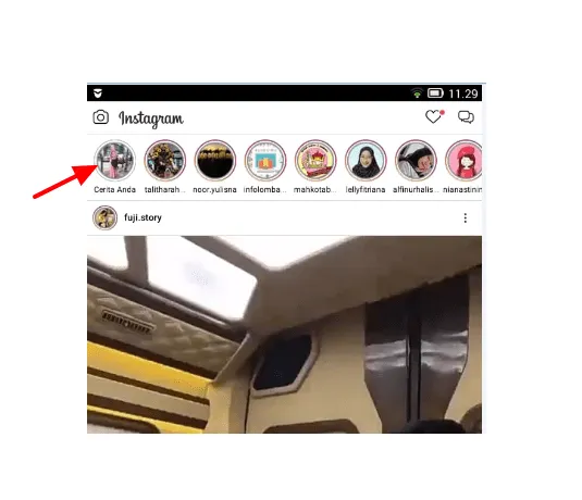 3 Cara Membuat Highlight Instagram Tampil Lebih Dari 24 Jam 4 cara highlight instagram 2