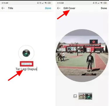 3 Cara Membuat Highlight Instagram Tampil Lebih Dari 24 Jam 10 cara highlight instagram 3 3 Cara Membuat Highlight Instagram Tampil Lebih Dari 24 Jam 4 cara highlight instagram 3
