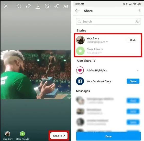 3 Cara Membuat Highlight Instagram Tampil Lebih Dari 24 Jam 5 cara highlight instagram 3