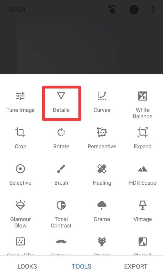 6 Cara Memperjelas Foto Buram atau Blur Secara Online 3 cara memperjelas foto buram 1