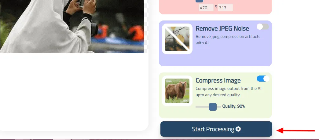 6 Cara Memperjelas Foto Buram atau Blur Secara Online 13 cara mempertajam foto yang buram 12 6 Cara Memperjelas Foto Buram atau Blur Secara Online 7 cara mempertajam foto yang buram 12