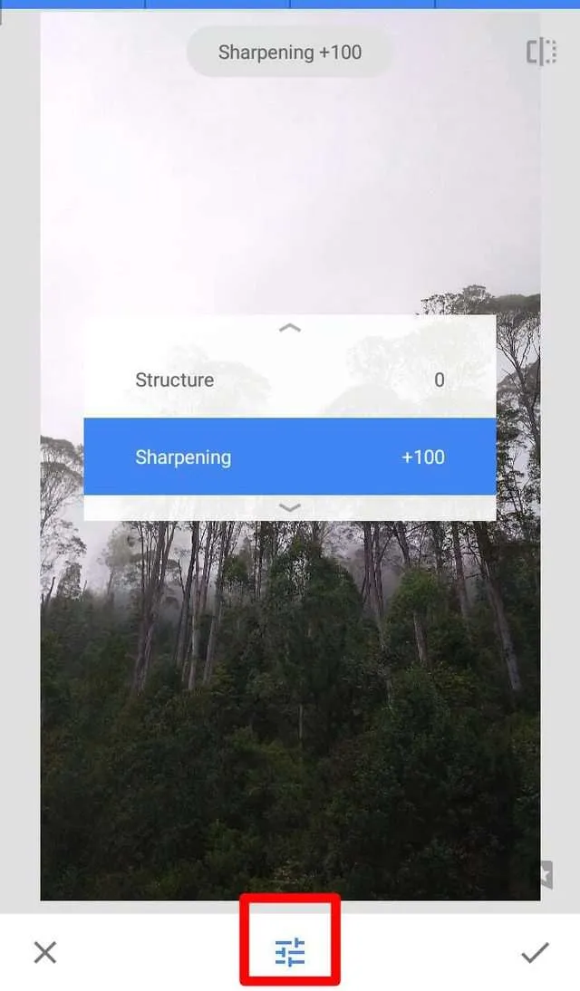 6 Cara Memperjelas Foto Buram atau Blur Secara Online 4 cara memperjelas foto buram 2