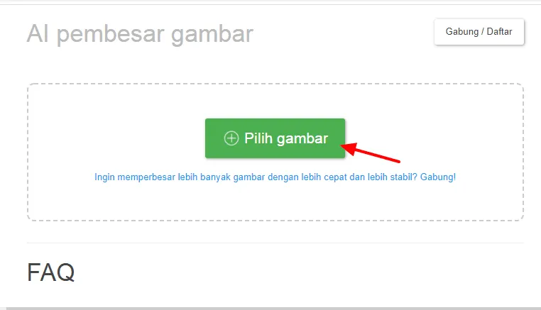6 Cara Memperjelas Foto Buram atau Blur Secara Online 7 cara mempertajam foto yang buram 6 6 Cara Memperjelas Foto Buram atau Blur Secara Online 1 cara mempertajam foto yang buram 6