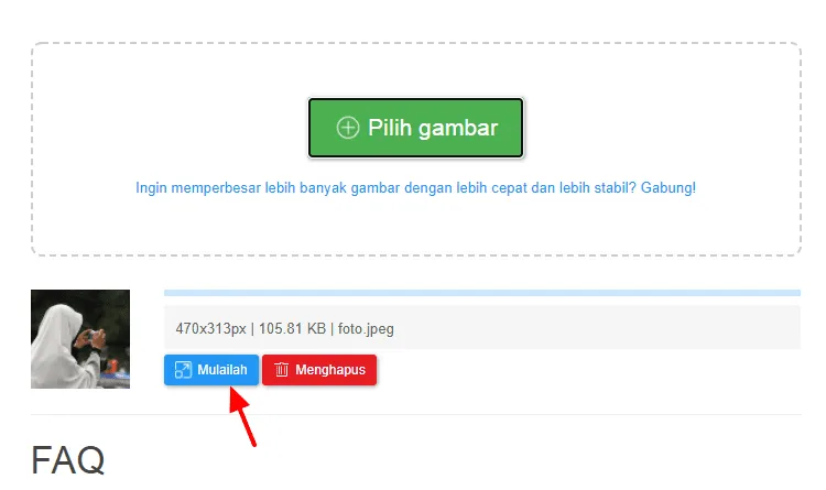 6 Cara Memperjelas Foto Buram atau Blur Secara Online 8 cara mempertajam foto yang buram 7 6 Cara Memperjelas Foto Buram atau Blur Secara Online 2 cara mempertajam foto yang buram 7
