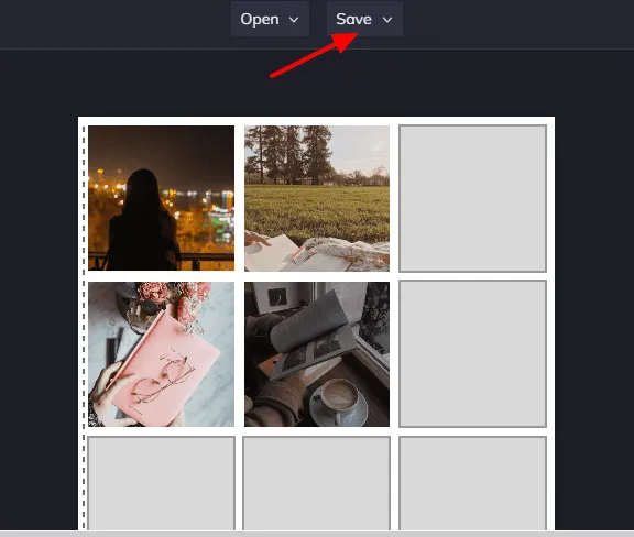 cara menggabungkan foto 12 2 Cara Menggabungkan Foto Secara Online Tanpa Aplikasi 7 cara menggabungkan foto 12