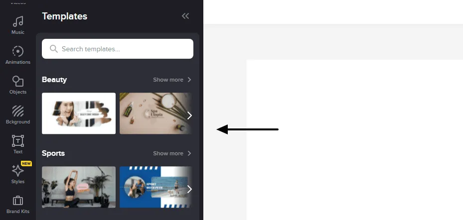 desain header Cara Membuat Header Channel YouTube Tanpa Aplikasi 24 desain header