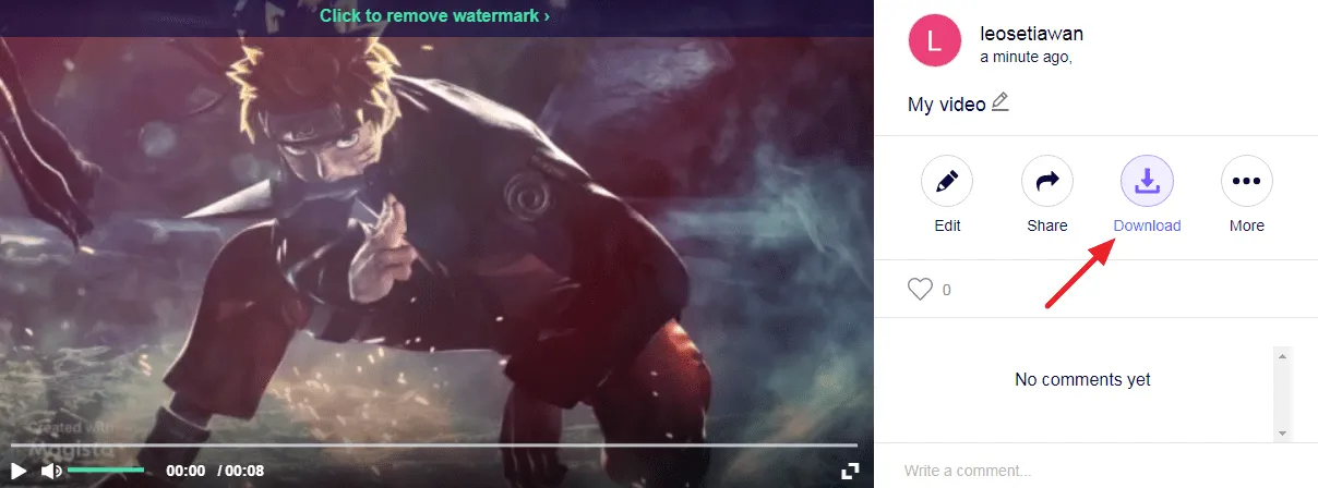 download magisto Cara Membuat Foto Menjadi Video Tanpa Bantuan Aplikasi 18 download magisto
