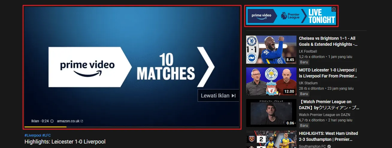 3 Cara Menghilangkan Iklan YouTube, Cepat dan Anti Ribet 6 iklan youtube opera 3 Cara Menghilangkan Iklan YouTube, Cepat dan Anti Ribet 4 iklan youtube opera