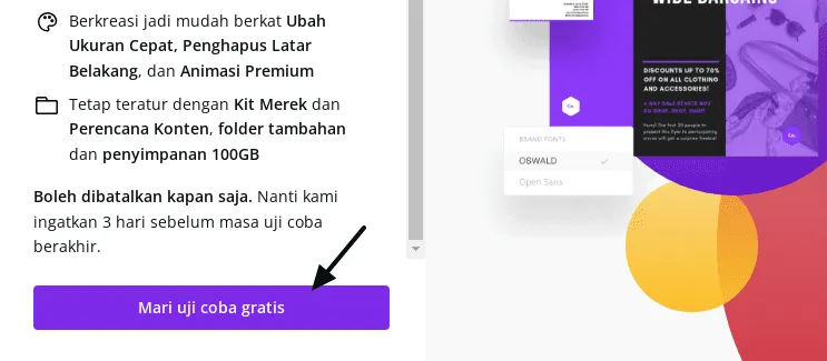 mari uji coba gratis Cara Membuat Header Channel YouTube Tanpa Aplikasi 6 mari uji coba gratis