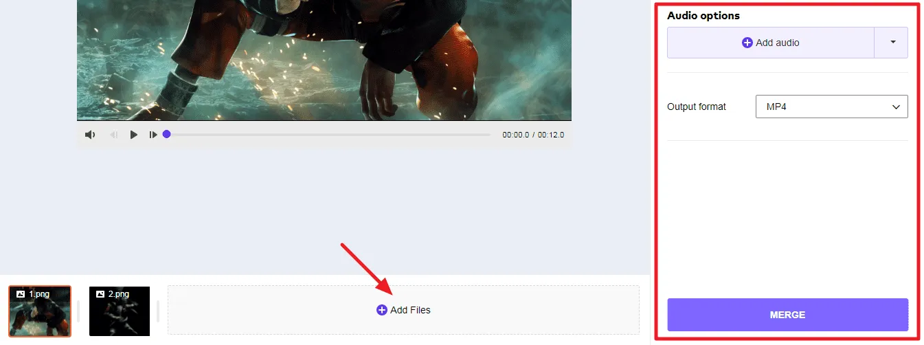 merge Cara Membuat Foto Menjadi Video Tanpa Bantuan Aplikasi 7 merge