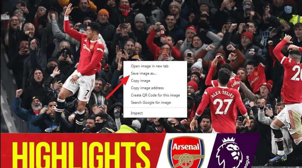Cara Download Gambar YouTube Tanpa Menggunakan Aplikasi 19 save image Cara Download Gambar YouTube Tanpa Menggunakan Aplikasi 17 save image