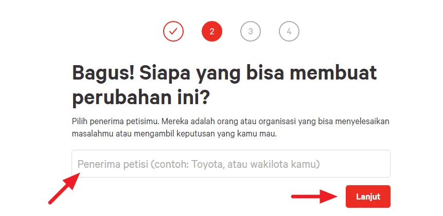tag petisi Cara Mudah Membuat Petisi Online di Change.org 10 tag petisi
