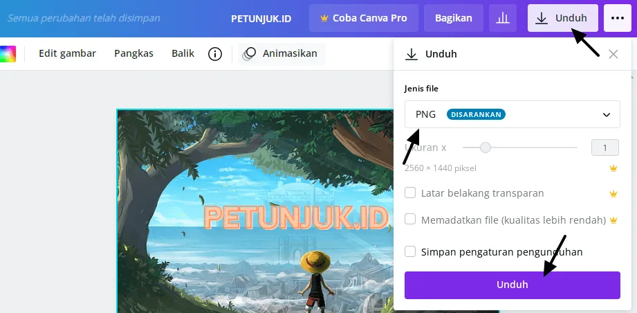 unduh png canva Cara Membuat Header Channel YouTube Tanpa Aplikasi 18 unduh png canva
