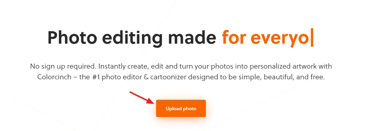 4 Cara Mengubah Foto Menjadi Anime Tanpa Bantuan Aplikasi 4 upload foto cartoonize 4 Cara Mengubah Foto Menjadi Anime Tanpa Bantuan Aplikasi 2 upload foto cartoonize