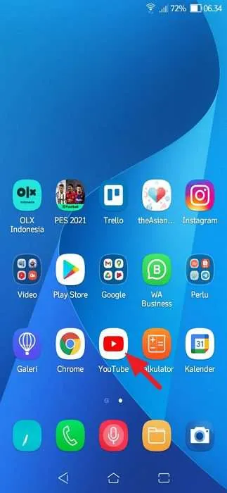 yt android Cara Menghapus Histori Tontonan YouTube Secara Otomatis 7 yt android