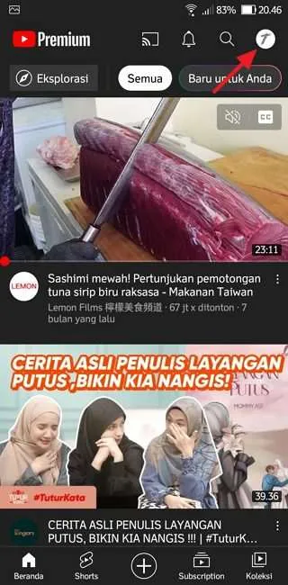 Screenshot 20220122 204614 Cara Melihat Video Trending YouTube di Negara Lain 7 Screenshot 20220122 204614