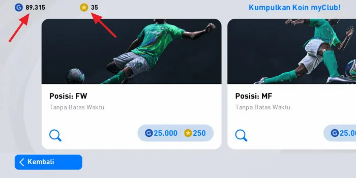 Screenshot 20220123 0736599 Cara Beli Pemain di PES Android dengan GP dan Koin MyClub 6 Screenshot 20220123 0736599