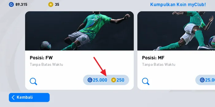 Screenshot 20220123 07365999 Cara Beli Pemain di PES Android dengan GP dan Koin MyClub 7 Screenshot 20220123 07365999