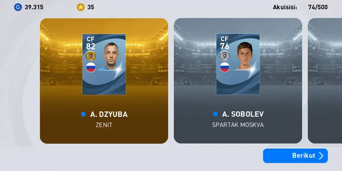 Screenshot 20220123 073936 Cara Beli Pemain di PES Android dengan GP dan Koin MyClub 14 Screenshot 20220123 073936