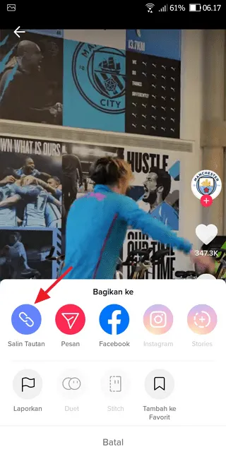 Screenshot 20220124 061730 2 Cara Download Video TikTok Tanpa Watermark di Android 2 Screenshot 20220124 061730