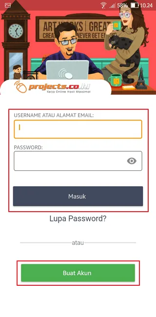 Screenshot 20220128 102454 Cara Mencari Freelancer di Situs dan Aplikasi Projects.co.id 12 Screenshot 20220128 102454