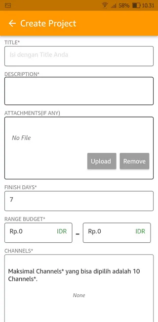Screenshot 20220128 103120 Cara Mencari Freelancer di Situs dan Aplikasi Projects.co.id 17 Screenshot 20220128 103120