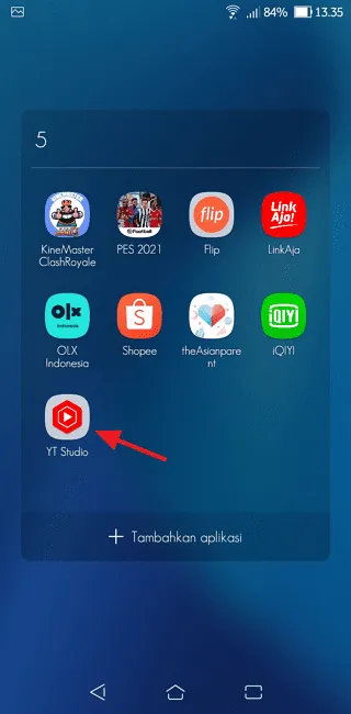 Screenshot 20220128 133519 Cara Membuat dan Mengatur Playlist Video di YouTube 15 Screenshot 20220128 133519