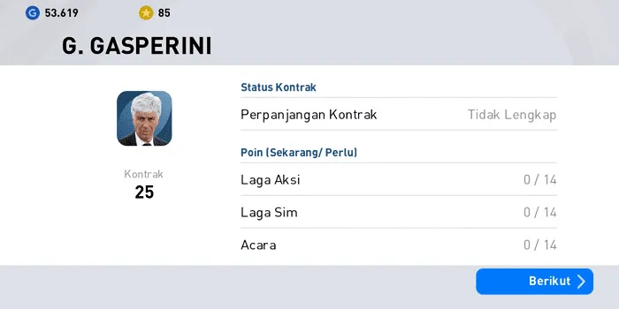 Screenshot 20220130 164113 Cara Mengganti Manajer di PES Mobile 2021 dengan Mudah 7 Screenshot 20220130 164113