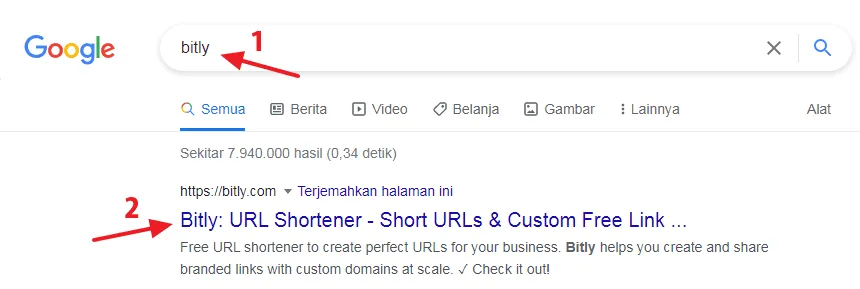 Cara Mempersingkat Link Panjang Agar Rapi & Mudah Diingat 3 bitly Cara Mempersingkat Link Panjang Agar Rapi & Mudah Diingat 1 bitly