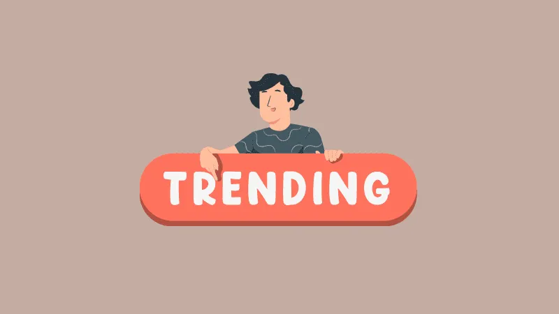 trending
