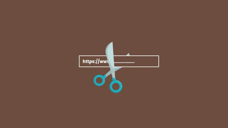 cara mempersingkat link
