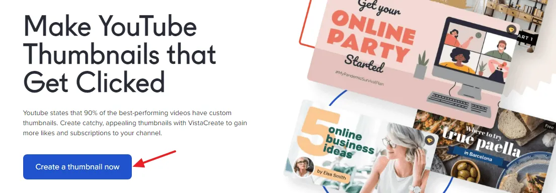 create a thumbnail now Cara Membuat Thumbnail YouTube Tanpa Bantuan Aplikasi 11 create a thumbnail now