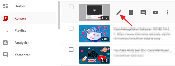 detail konten youtube Cara Membuat Rekomendasi Tontonan di Akhir Video YouTube 4 detail konten youtube