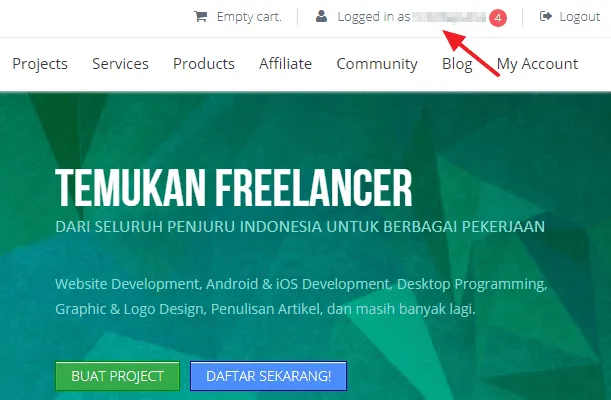freelancer ngebid Cara Mencari Freelancer di Situs dan Aplikasi Projects.co.id 9 freelancer ngebid