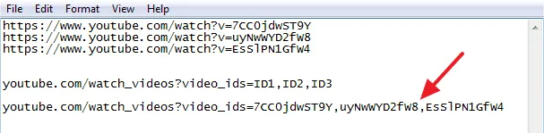 id video lengkap Cara Membuat Playlist YouTube Tanpa Login Terlebih Dahulu 3 id video lengkap