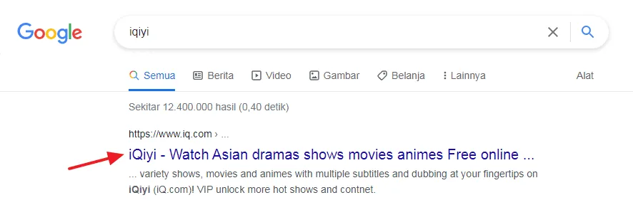 iqiyi Cara Nonton Anime Gratis dan Legal di Laptop atau Smartphone 5 iqiyi