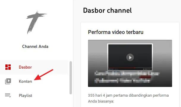 konten youtube Cara Membuat Rekomendasi Tontonan di Akhir Video YouTube 3 konten youtube