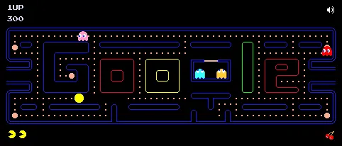 Cara Mainkan 8 Game Tersembunyi di Google Chrome 7 lari dari hantu Cara Mainkan 8 Game Tersembunyi di Google Chrome 5 lari dari hantu
