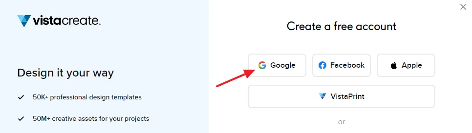 login crello Cara Membuat Thumbnail YouTube Tanpa Bantuan Aplikasi 14 login crello