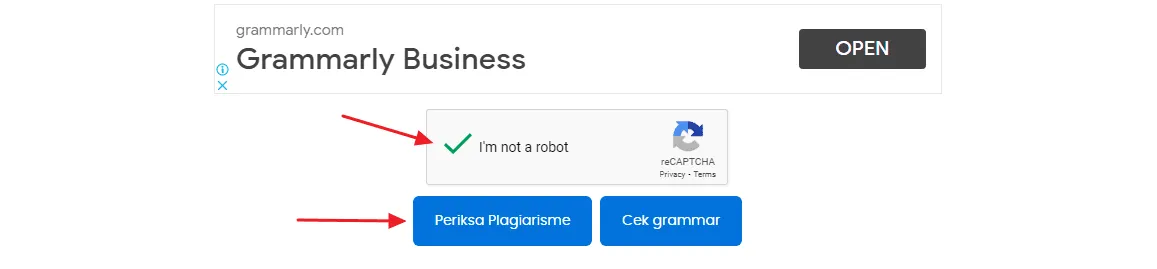 Cara Mengecek Plagiarisme Artikel di Internet Secara Akurat 6 periksa plagiarisme Cara Mengecek Plagiarisme Artikel di Internet Secara Akurat 4 periksa plagiarisme