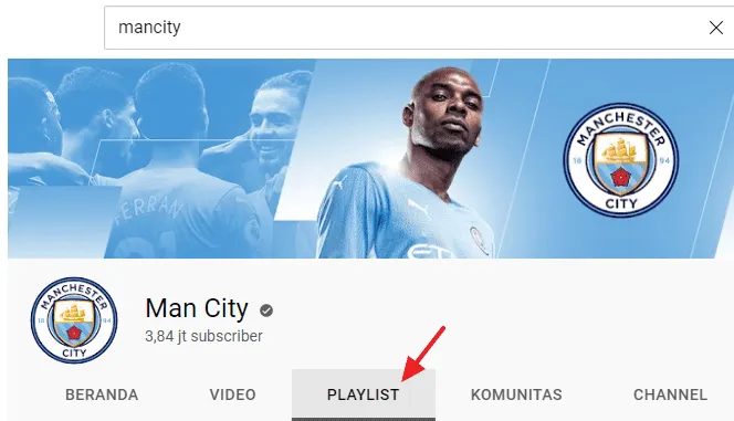 playlist mancity Cara Download Playlist YouTube Tanpa Bantuan Aplikasi 1 playlist mancity