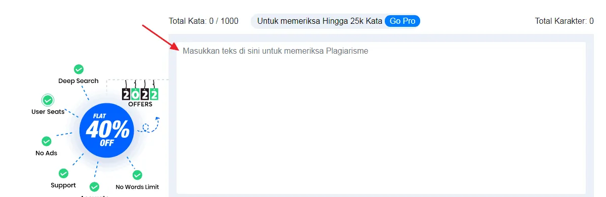 Cara Mengecek Plagiarisme Artikel di Internet Secara Akurat 19 teks plagiarisme detector Cara Mengecek Plagiarisme Artikel di Internet Secara Akurat 17 teks plagiarisme detector