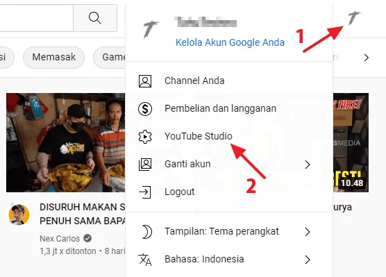 Cara Mengatur Thumbnail YouTube dengan Mudah dan Cepat 4 youtube studio Cara Mengatur Thumbnail YouTube dengan Mudah dan Cepat 2 youtube studio