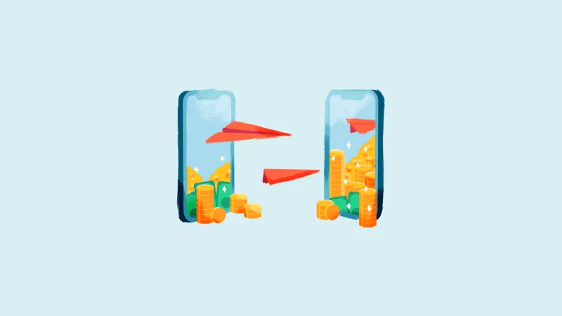 menggunakan flip