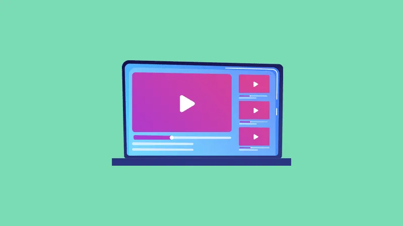 watermark video