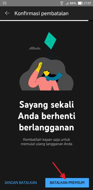 Cara Membatalkan YouTube Premium Kamu dengan Mudah 10 Screenshot 20220129 170712 Cara Membatalkan YouTube Premium Kamu dengan Mudah 8 Screenshot 20220129 170712