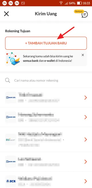Cara Isi Saldo ShopeePay Tanpa Biaya Admin dengan Flip 4 Screenshot 20220202 180333 Cara Isi Saldo ShopeePay Tanpa Biaya Admin dengan Flip 2 Screenshot 20220202 180333