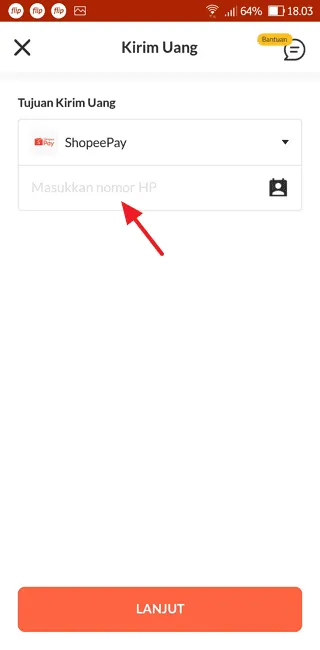 Cara Isi Saldo ShopeePay Tanpa Biaya Admin dengan Flip 6 Screenshot 20220202 180401 Cara Isi Saldo ShopeePay Tanpa Biaya Admin dengan Flip 4 Screenshot 20220202 180401